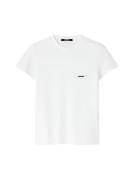 Koszulka Jacquemus biała