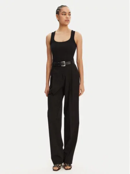 Top Jacquemus černý