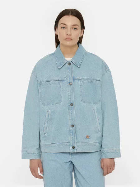 Dickies Herndon Джинсова куртка Джинс 