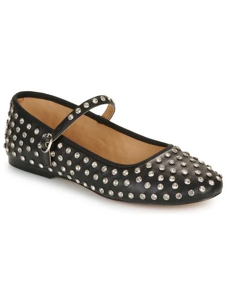 Tenisky Steve Madden čierna
