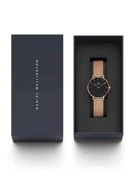 Часы Daniel Wellington розовые
