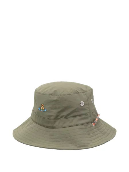 Căciulă Vivienne Westwood verde