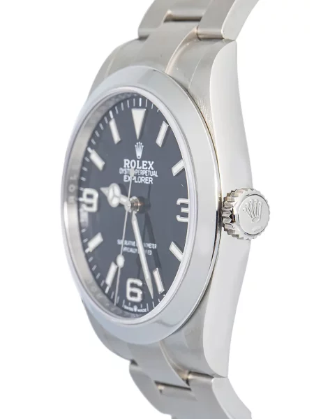 Ceas Rolex negru
