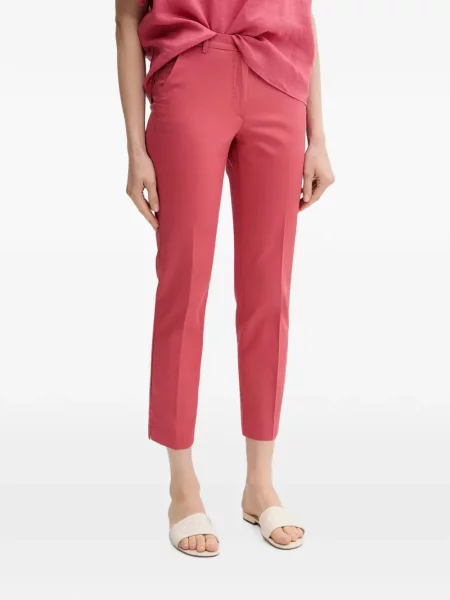 Decupat pantaloni Sisley roz