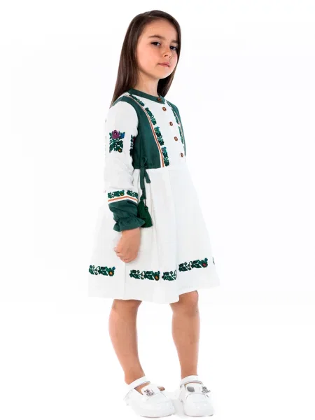 Детское платье Folk Moda