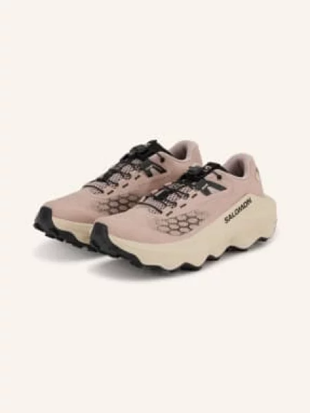 Salomon Běžecké Trailové Boty Ultra Glide 4 světle růžová černá