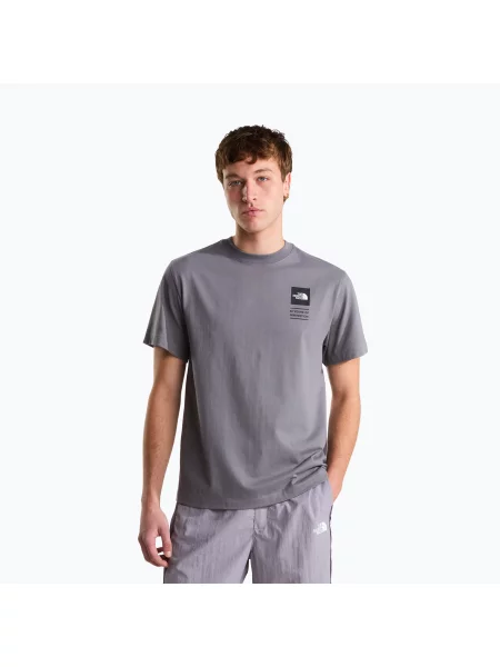 Tricou pentru bărbați The North Face Celebration Relaxed smoked pearl