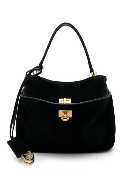 Geantă shopper Balenciaga negru