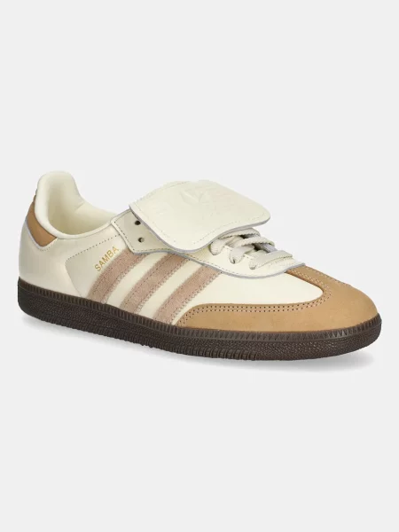 Adidas Originals sneakers din piele Samba LT bej