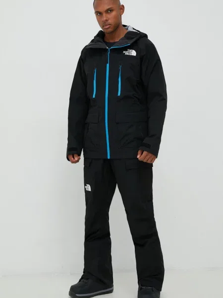 The North Face geaca Dragline negru