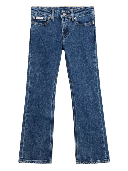 Calvin Klein Jeans Jeans denim albastru