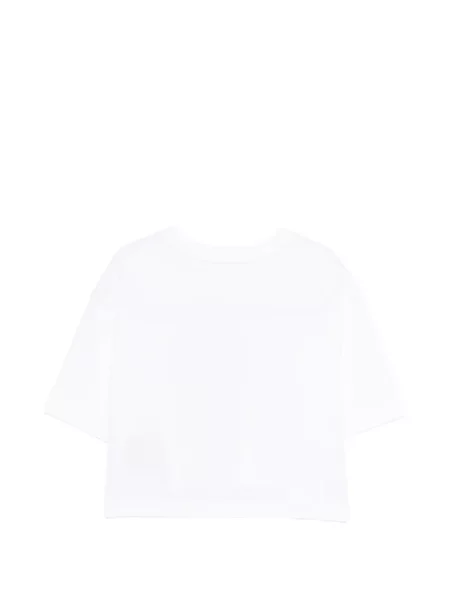 Koszulka dziecięca Off-white biała
