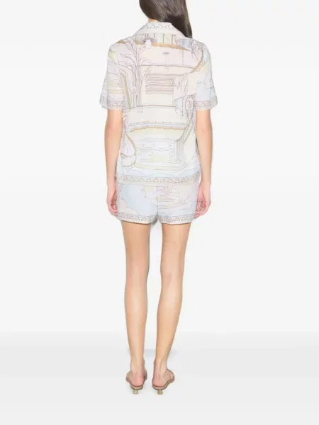 Cămașă Tory Burch