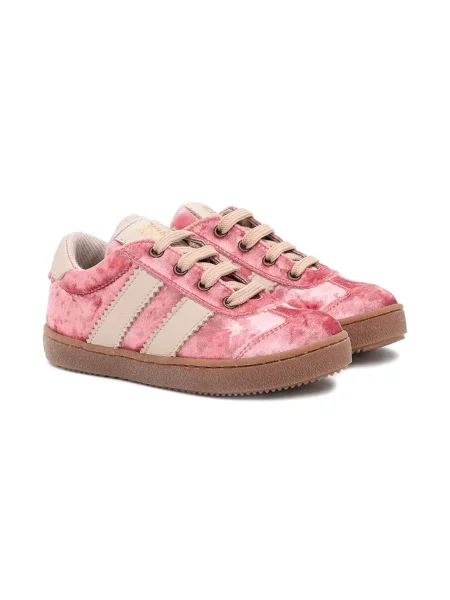 Sneakersy dziecięce Pèpè różowe