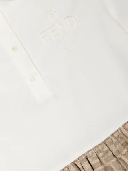 Sukienka dziecięca Fendi