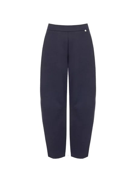 Pantaloni Rinascimento albastru