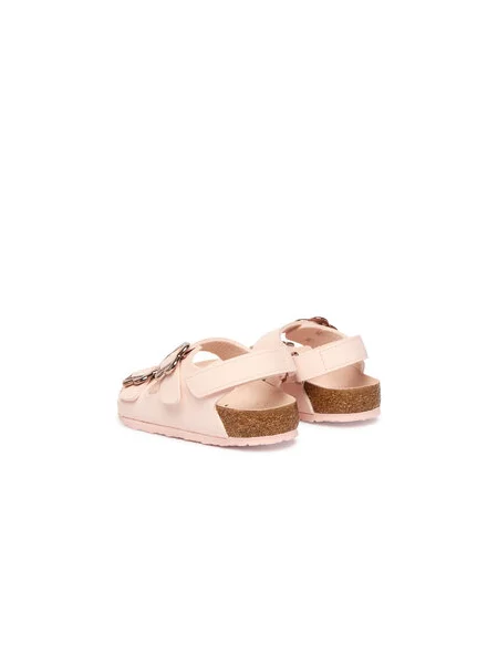 BIRKENSTOCK Sandále Milano' ružová