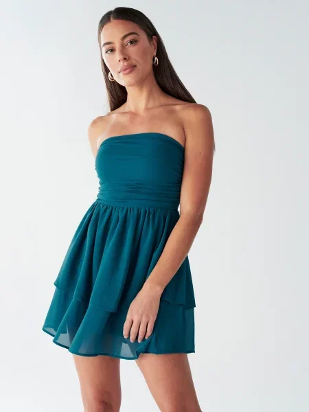 BWLDR Rochie pământiu
