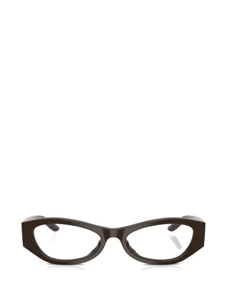 Ochelari de soare Prada Eyewear maro