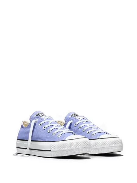 Sneakerși Converse Chuck Taylor All Star cu mărgele maro