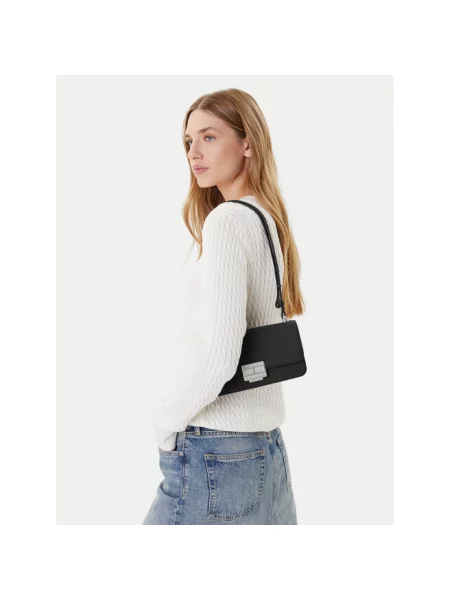 Tommy Jeans torebka czarny