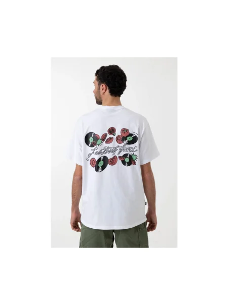 Tricou Farci alb