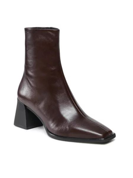 Vagabond Shoemakers Škornji Hedda rjava