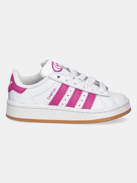 Adidas Originals sneakers boty CAMPUS bílé