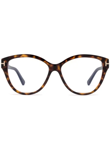 Ochelari de soare Tom Ford Eyewear maro