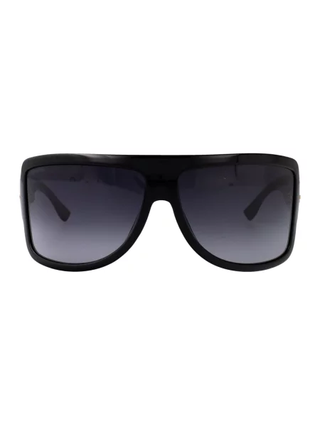 Okulary przeciwsłoneczne Dsquared2 czarne