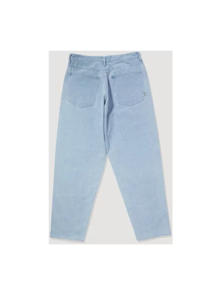 Jeansy Huf niebieskie