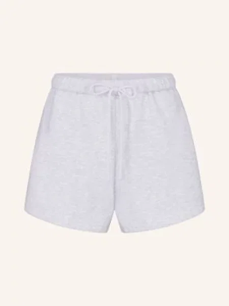 Skims Szorty Rekreacyjne Cotton Fleece grau