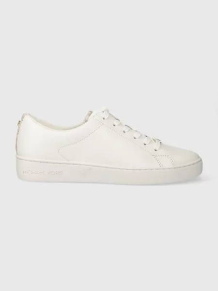 MICHAEL Michael Kors sneakers din piele Keaton alb
