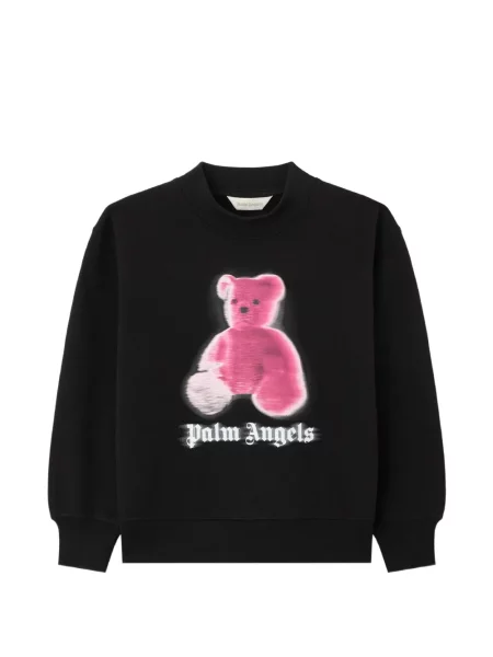 Sweter dziecięcy Palm Angels czarny