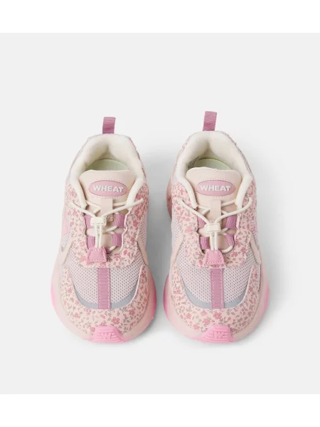 Sneakers Wheat ροζ