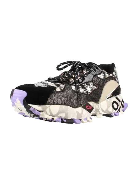Tenisky Exé Shoes čierna