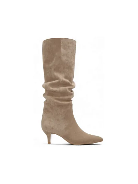 Pantofi La Modeuse bej