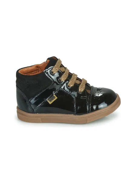 Pantofi copii Gbb negru