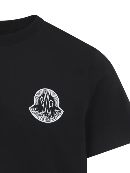 Tricou Moncler negru