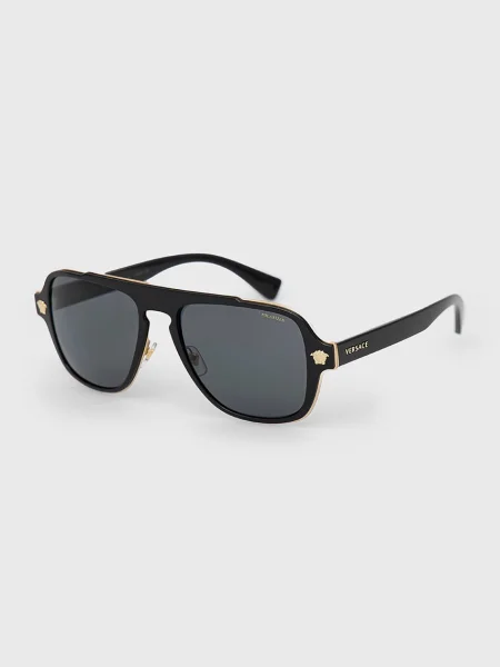 Ceas Versace Eyewear negru