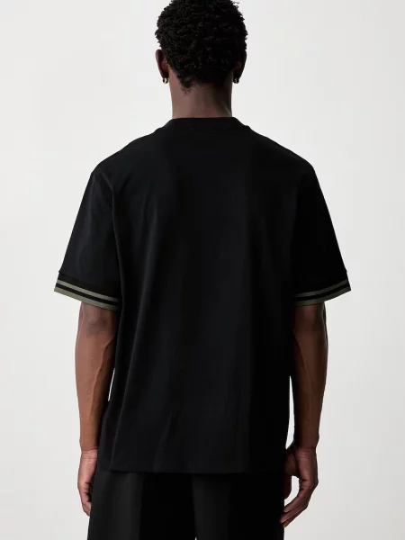 Fred Perry T-shirt czarna