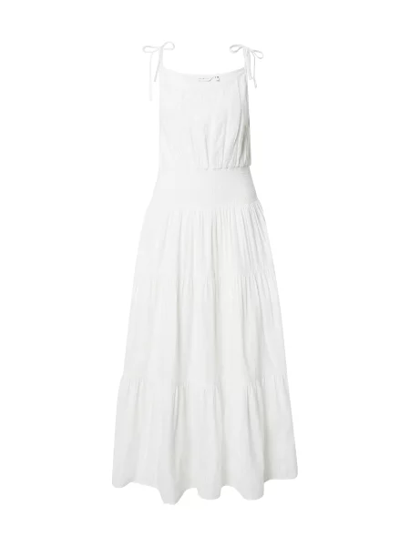 TOMMY HILFIGER Rochie de vară alb