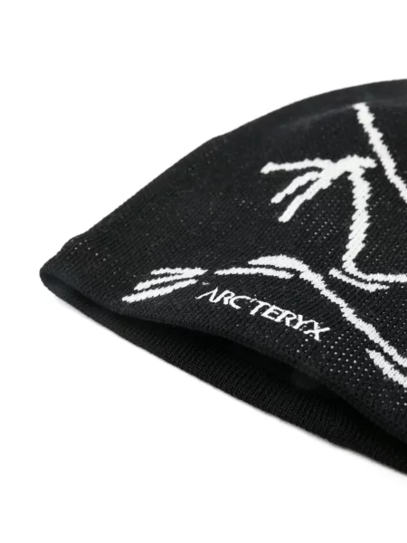Kepurė Arc'teryx juoda