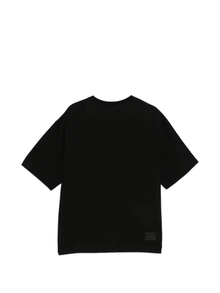 Tricou We11done cu imagine negru