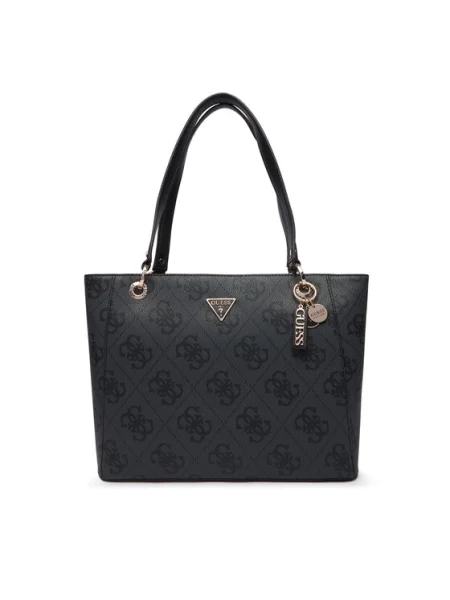 Geantă Guess Noelle II negru