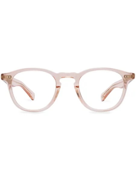 Ochelari de soare Garrett Leight roz