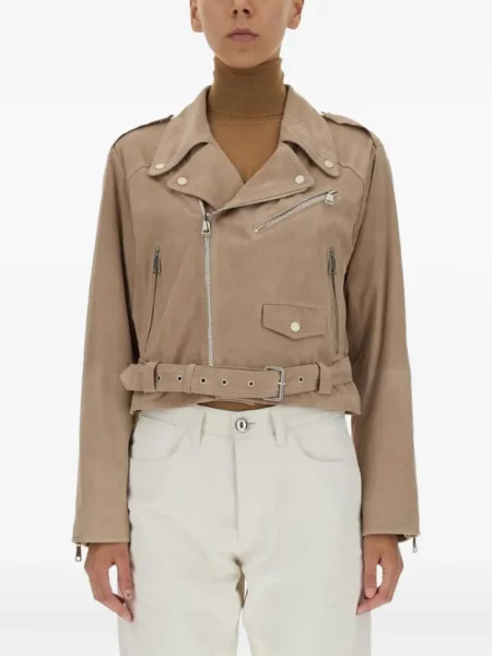 Kurtka Arma asymetryczna