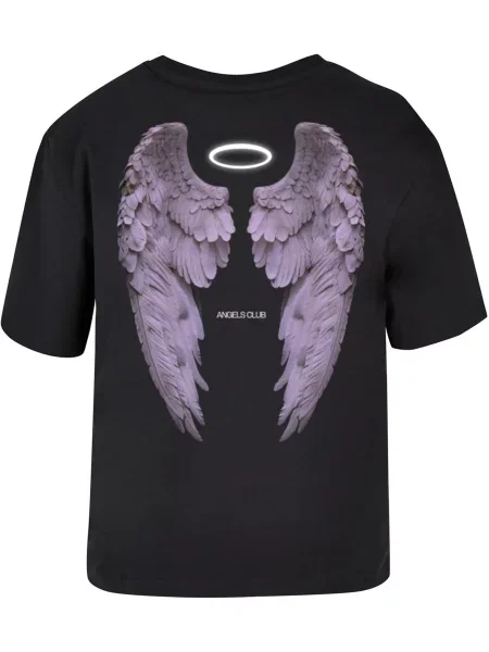 Tricou Mister Tee negru