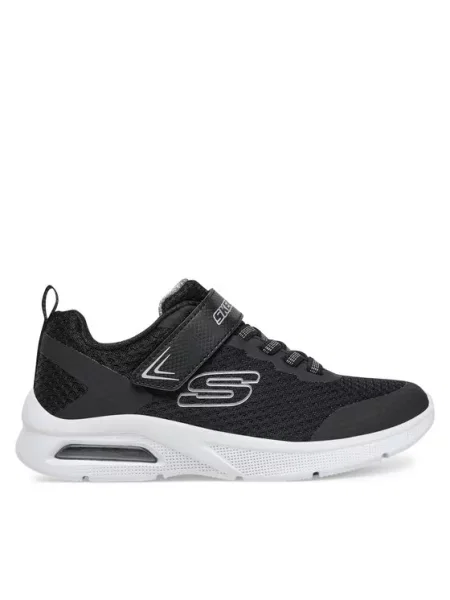 Αθλητικά Skechers Microspec Max Μπλε μαύρο