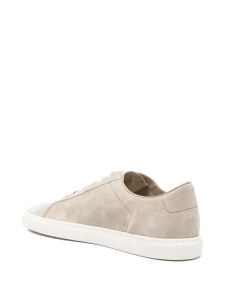 Sneakerși Common Projects din piele de căprioară